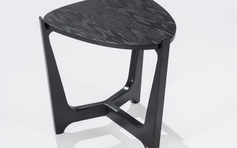 Ten Small Cocktail Table 120 by Adriana Hoyos Furnishings