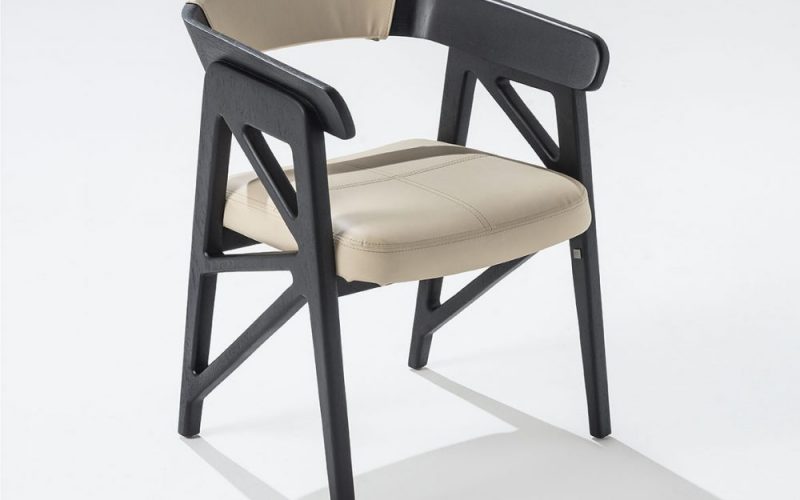 Ten Side Chair 200 by Adriana Hoyos Furnishings