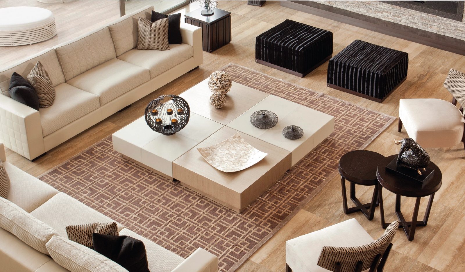 Adriana Hoyos Furnishings represented by Josu Badiola, London W4