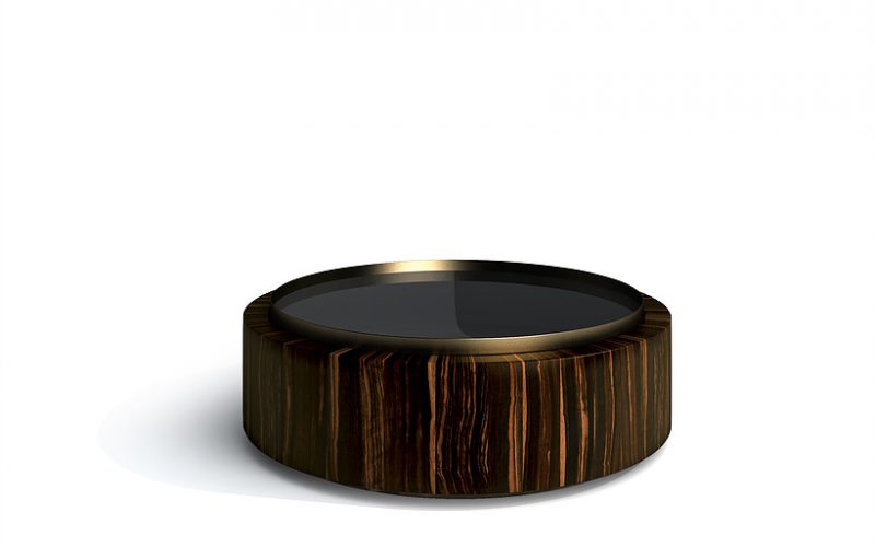Xander Table by Hubbard Design Group