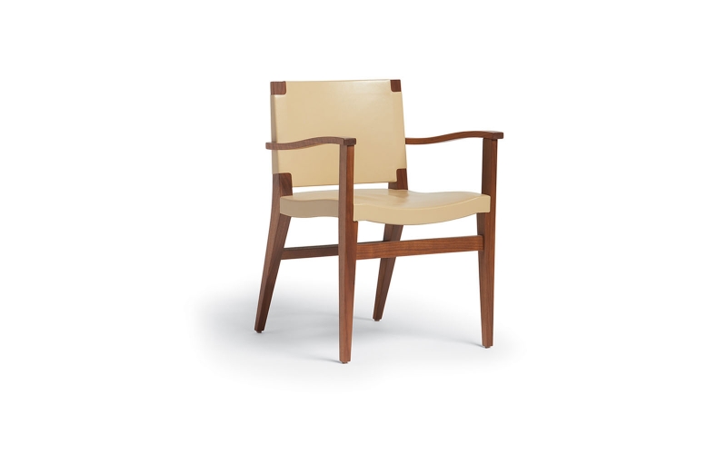 Bella Arm Chair by Troscan Design & Furnishings