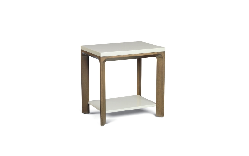 Granada Side Table by Troscan Design & Furnishings