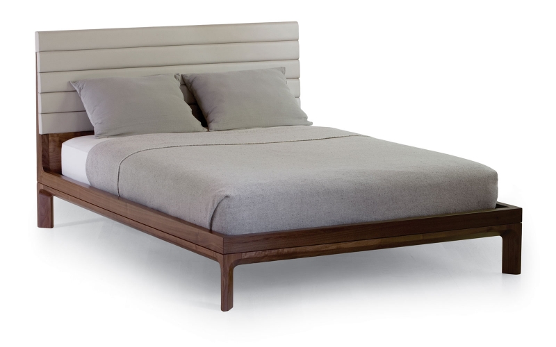 Granada Upholstered Bed by Troscan Design & Furnishings