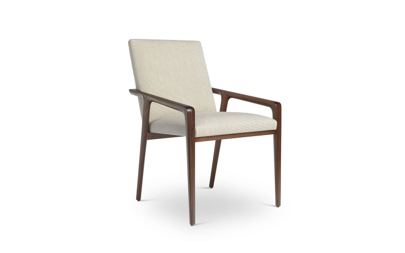 Lars Dining Chair by Troscan Design & Furnishings