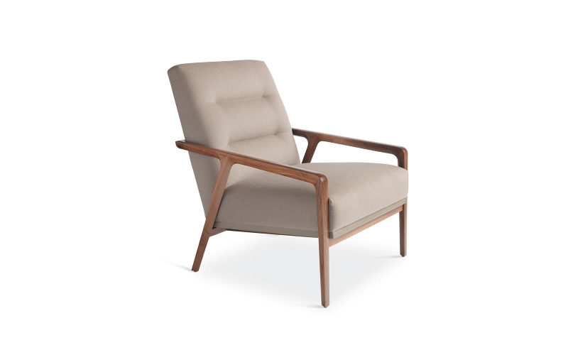 Lars Lounge Chair by Troscan Design & Furnishings