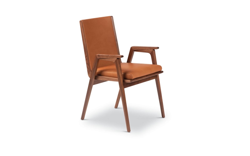 Legato Arm Chair by Troscan Design & Furnishings