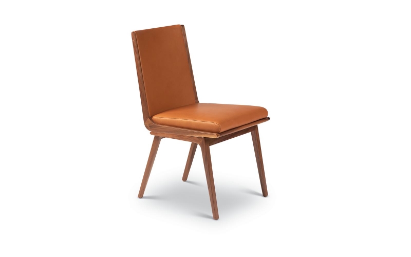 Legato Side Chair by Troscan Design & Furnishings