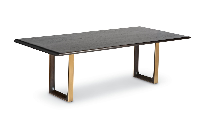 Logan Dining Table by Troscan Design & Furnishings
