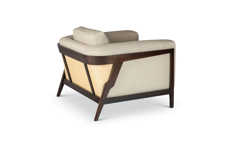 Mari Lounge Chair by Troscan Design & Furnishings