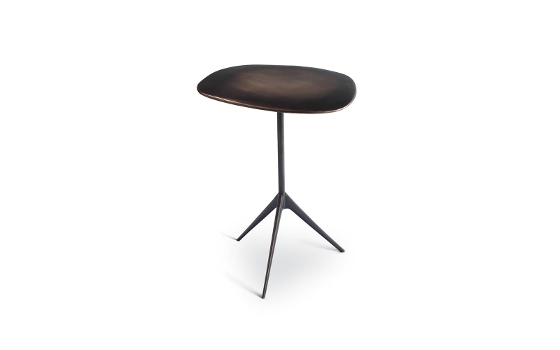 Odin Side Table by Troscan Design & Furnishings