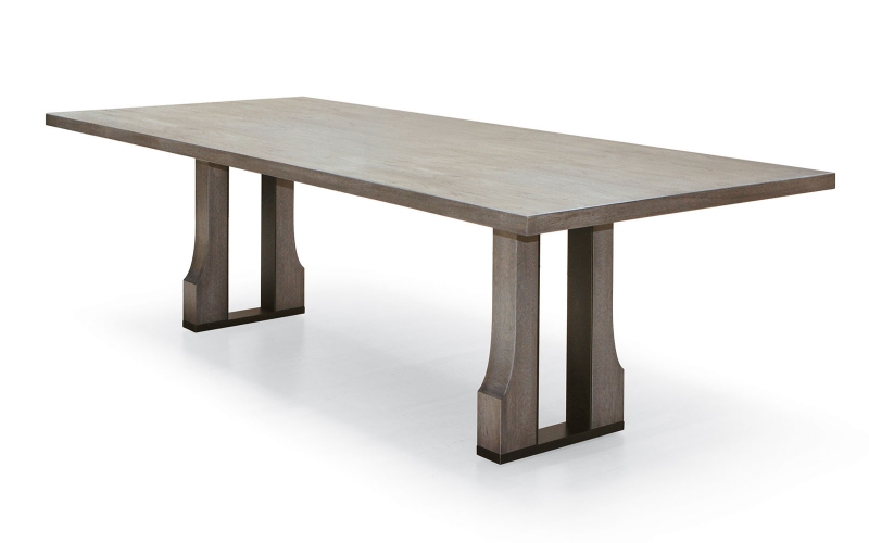 Rowan Dining Table by Troscan Design & Furnishings