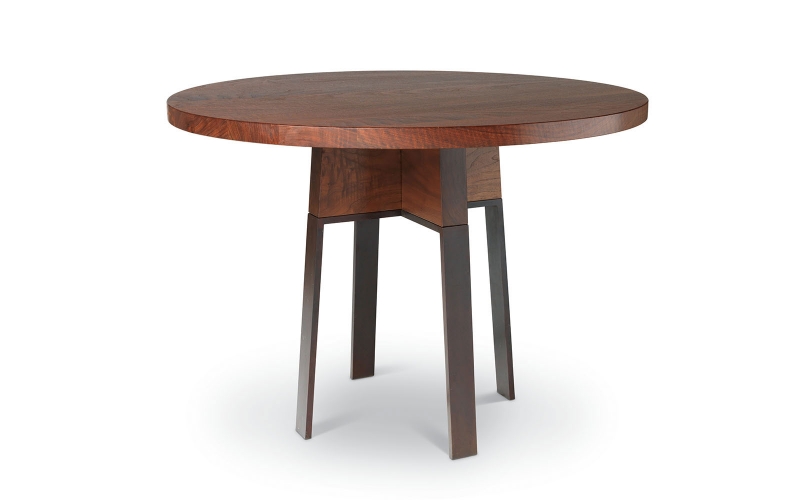 Telluride Dining Table by Troscan Design & Furnishings