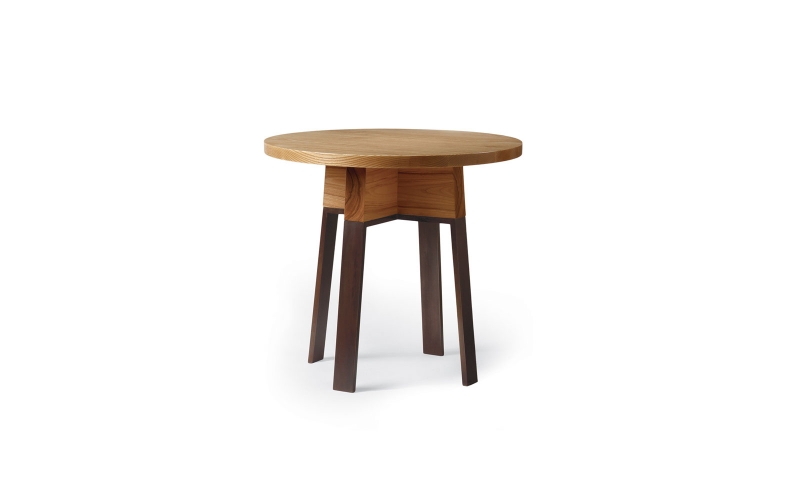 Telluride Side Table by Troscan Design & Furnishings